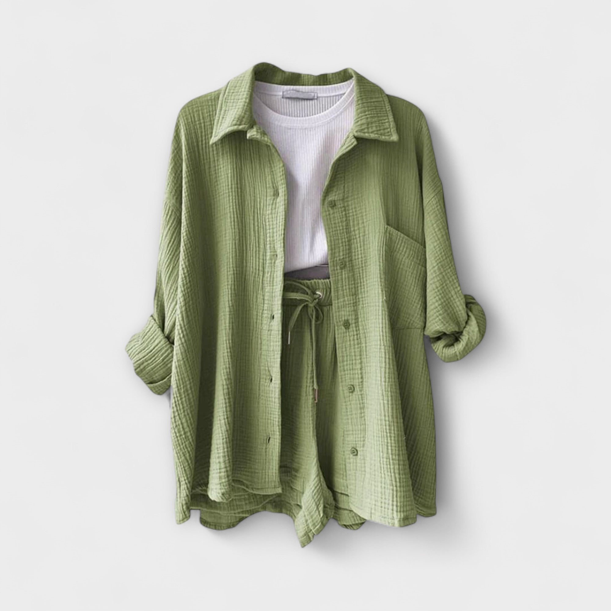 Clara | Elegant Top & Bottom