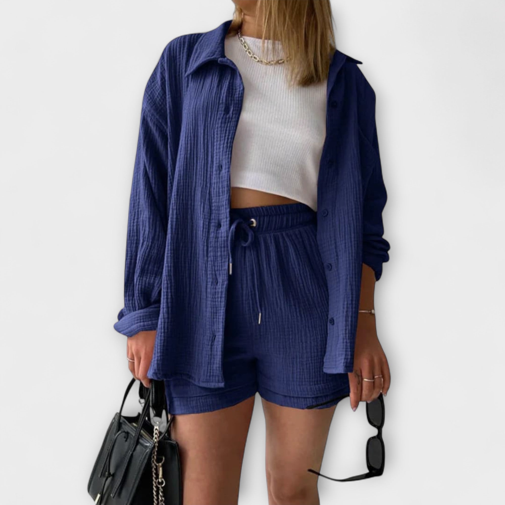 Clara | Elegant Top & Bottom