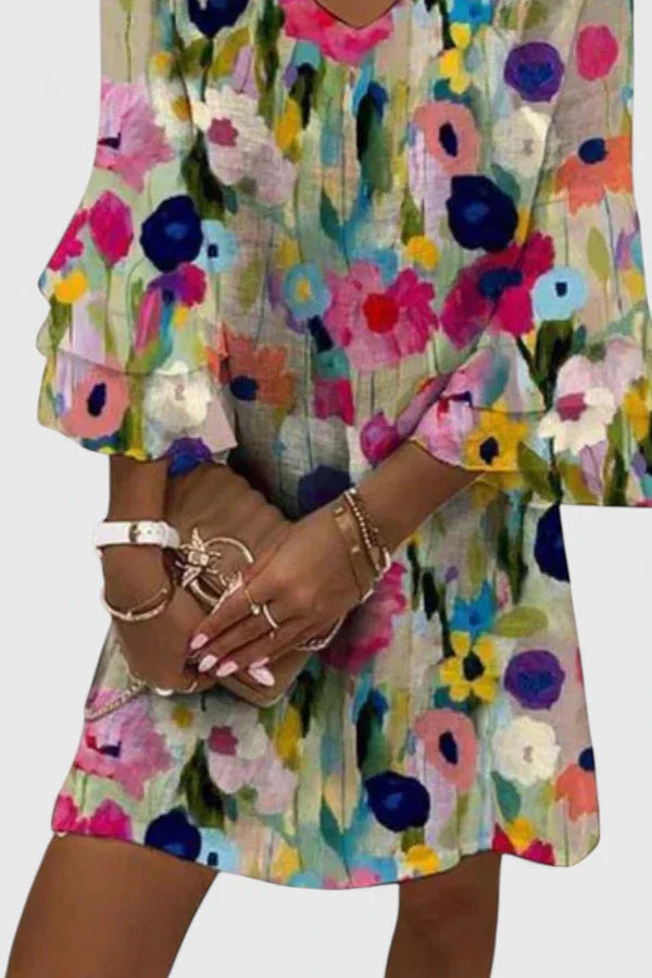 Clara | Elegant Mini Dress