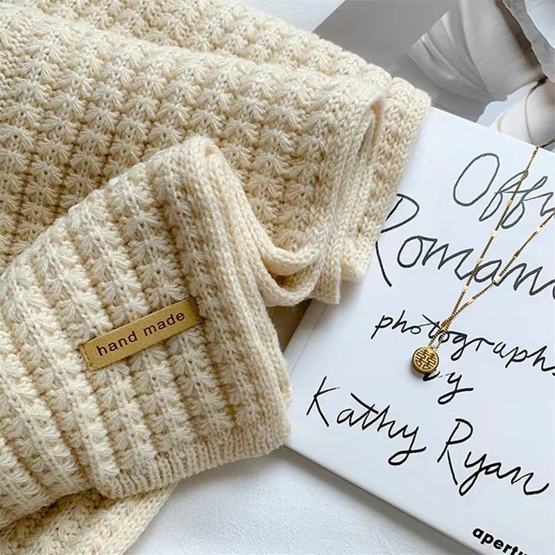 Purl & Co Cashmere Scarf