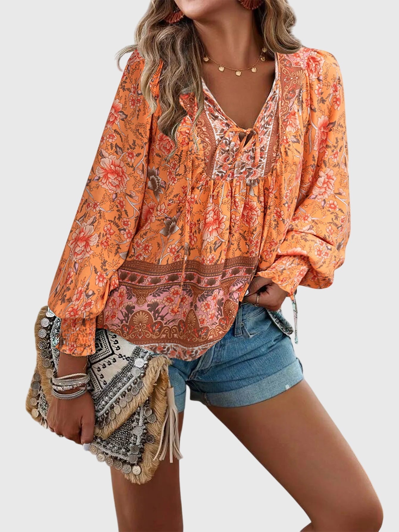 Clara | Elegant Pullover