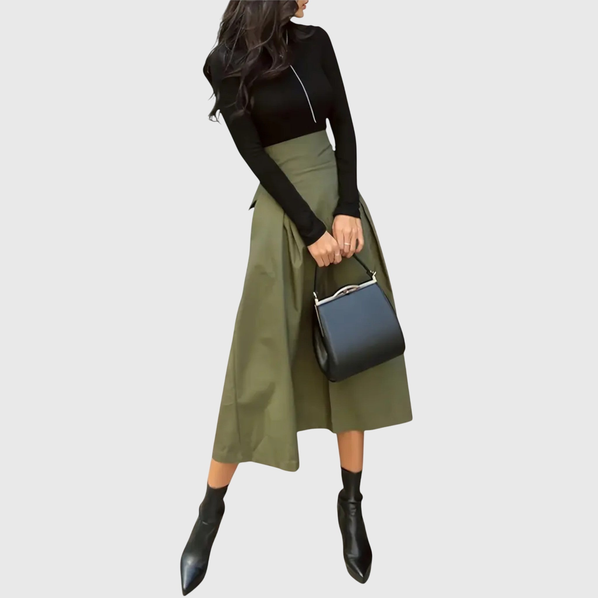 Clara | Midi Skirt