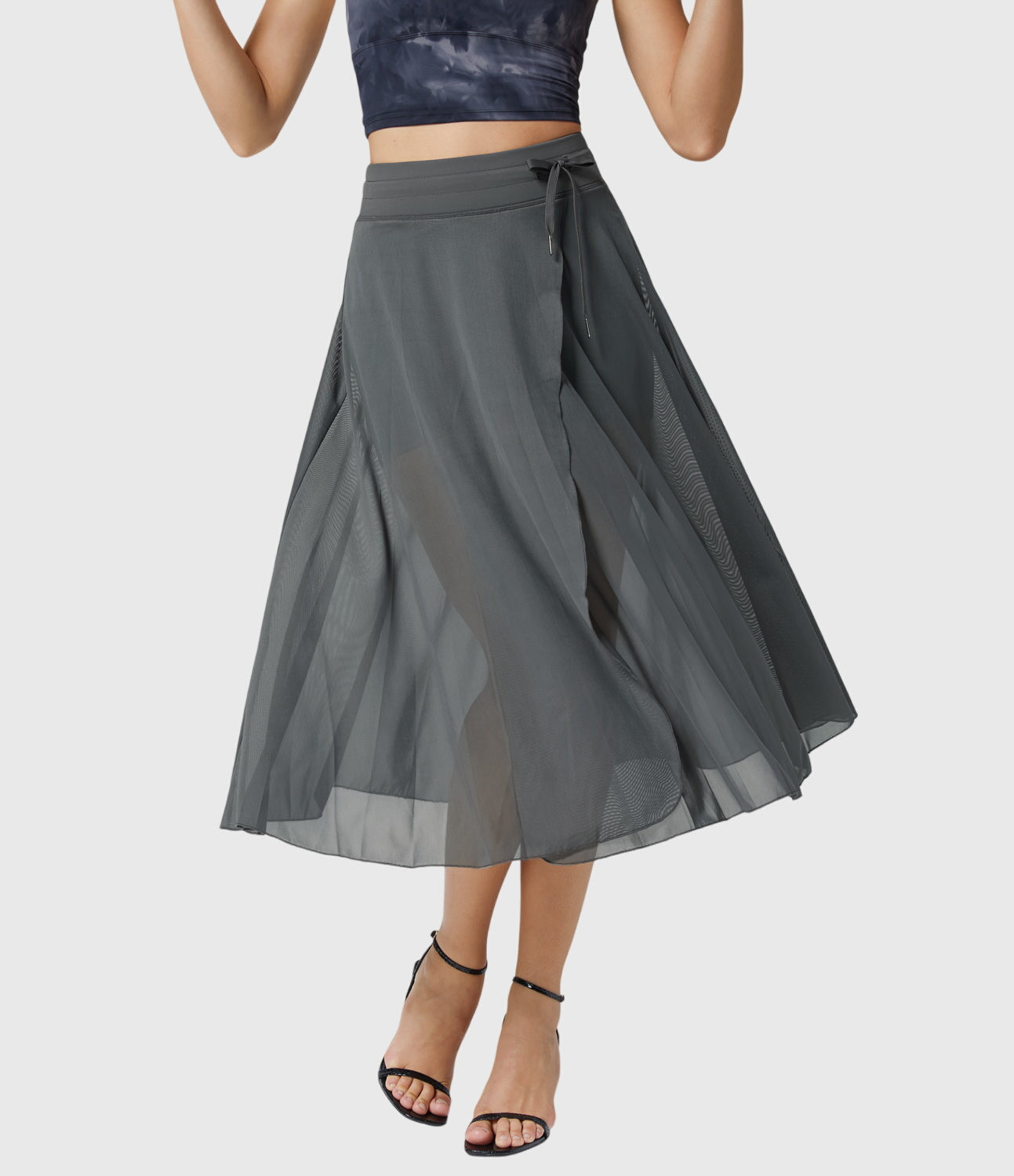 Clara | Elegant 2-in-1 Skirt