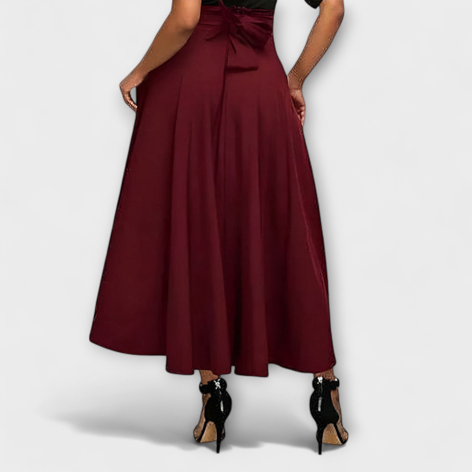Clara | Elegant Maxi Skirt