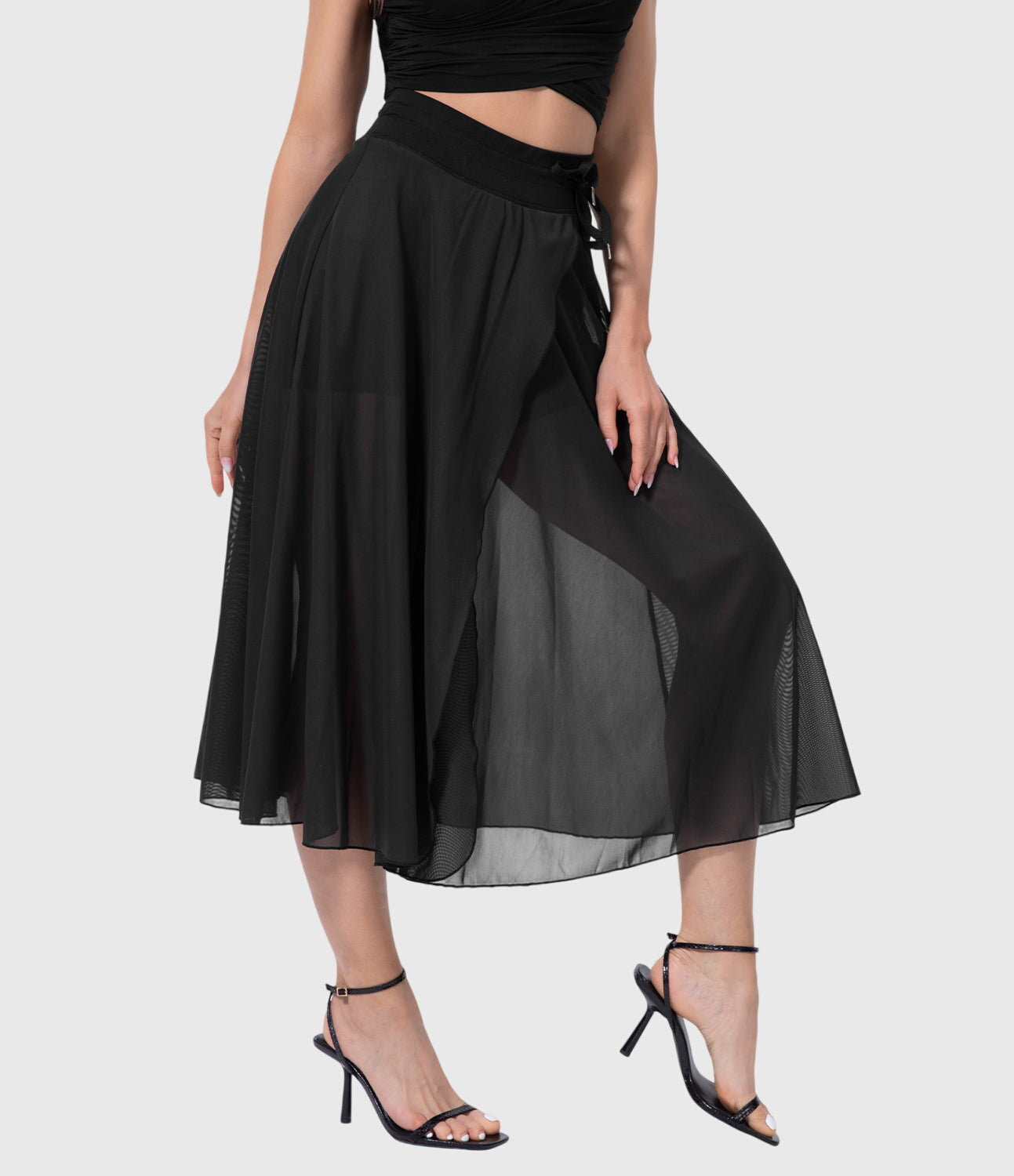 Clara | Elegant 2-in-1 Skirt