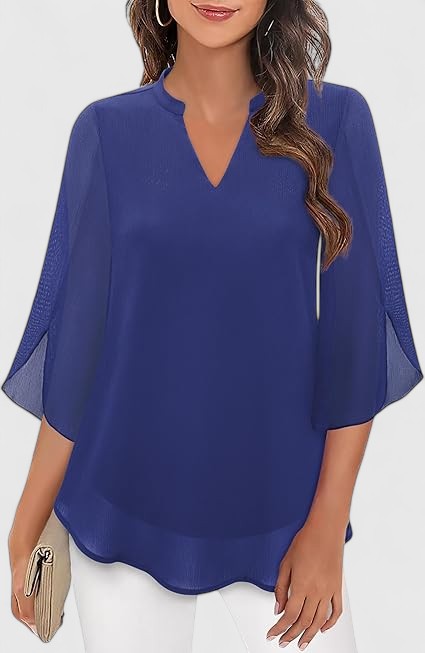 Clara | Cozy Blouse