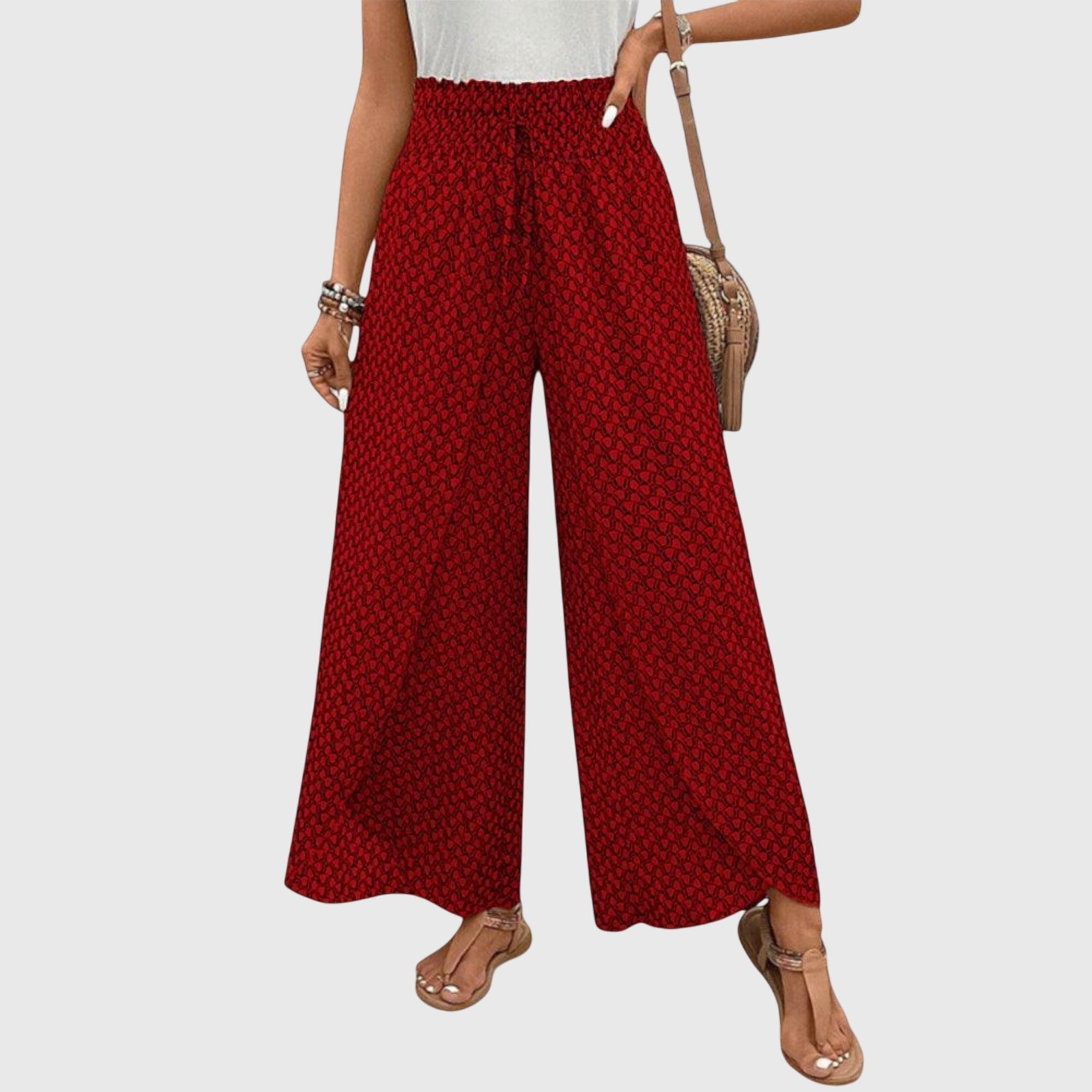 Clara | Stylish Palazzo Pants
