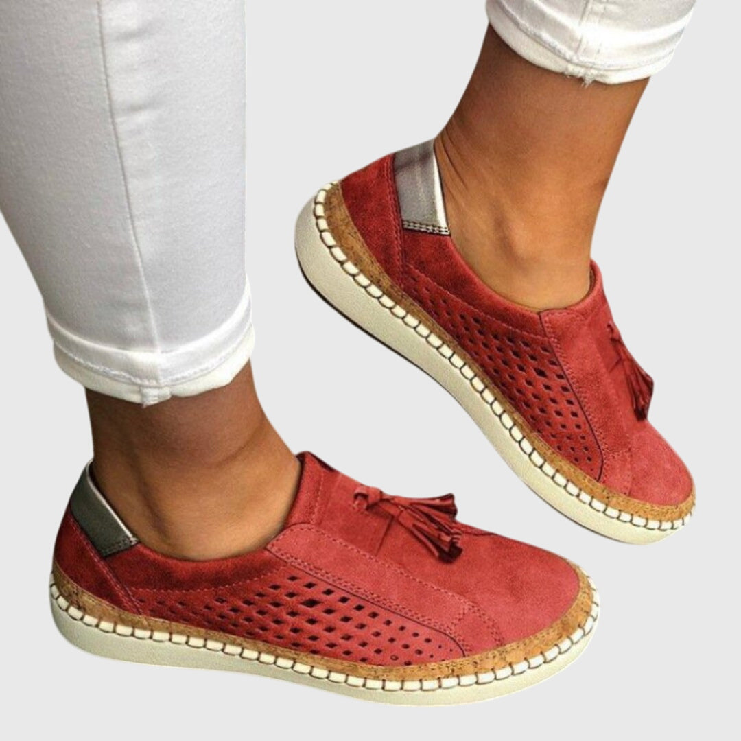 Annie | Orthopedic Slip-Ons