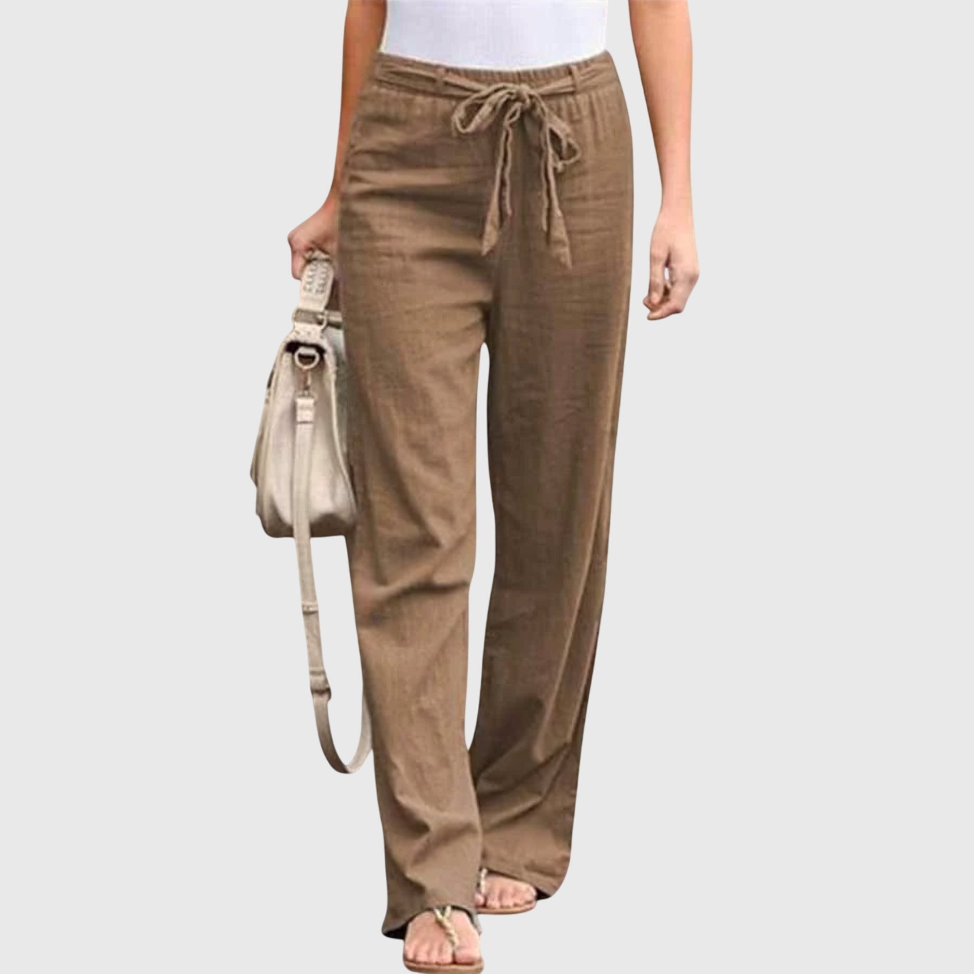 Clara | Lightweight Pants