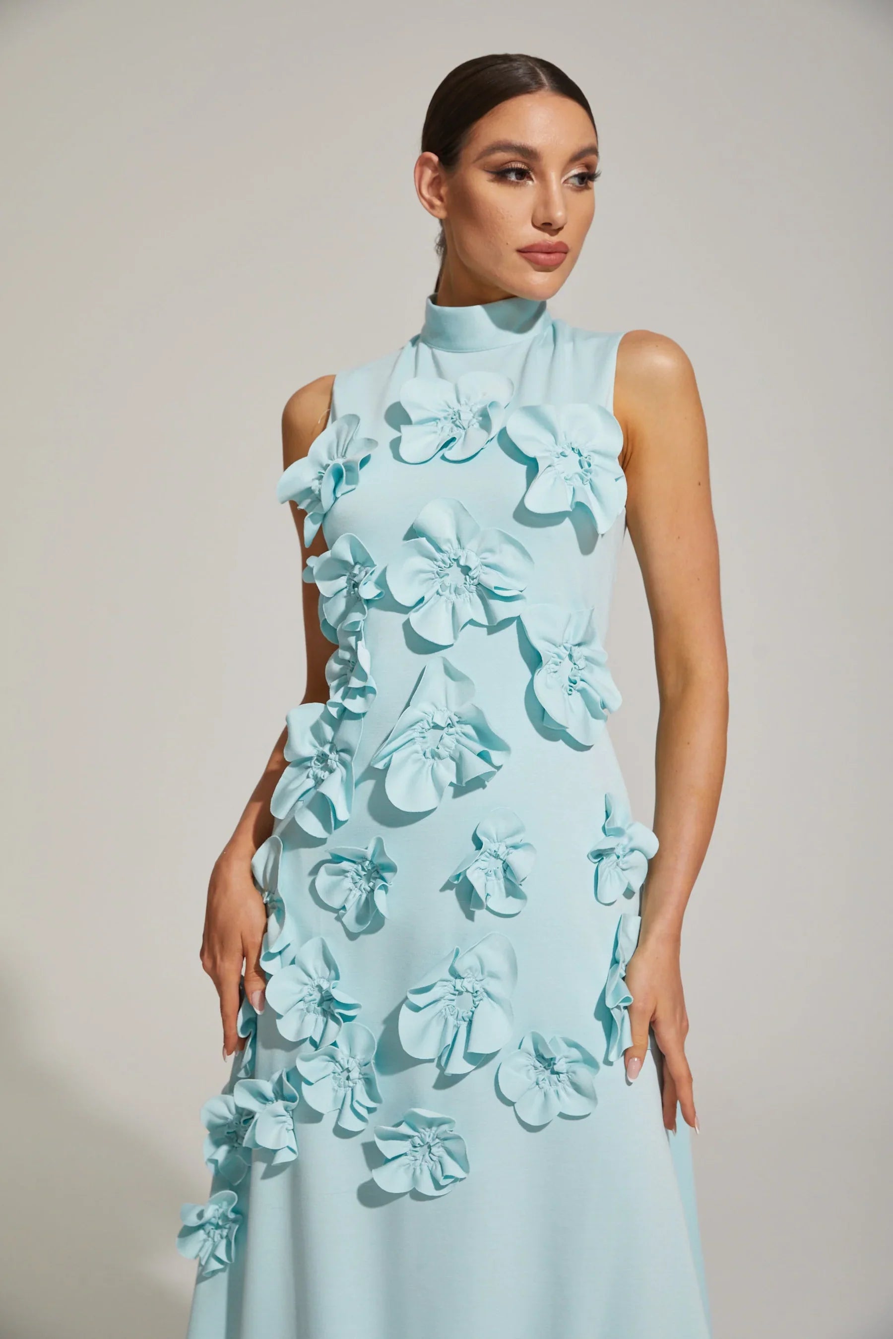 Camellia - Maxikjole