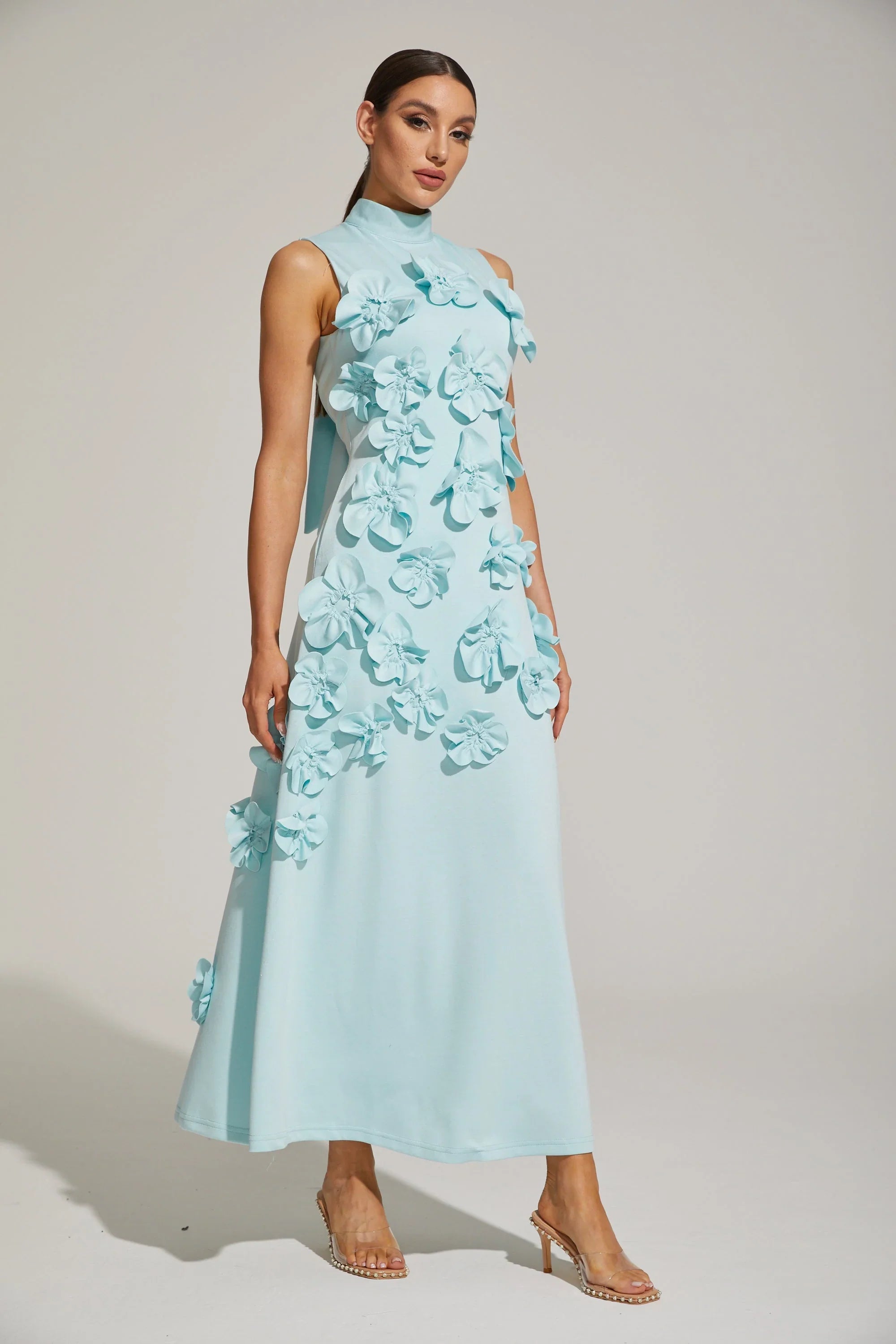 Camellia - Maxikjole