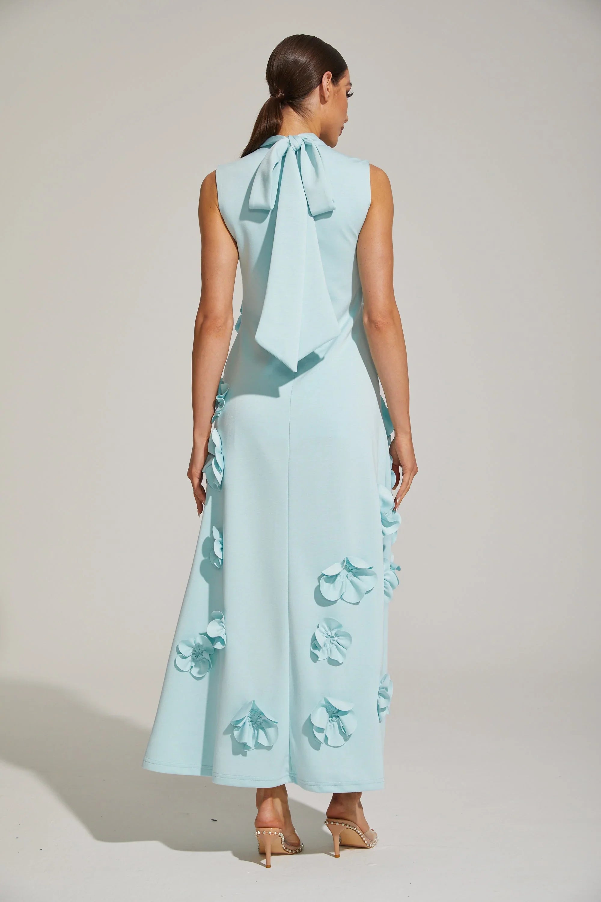 Camellia - Maxikjole