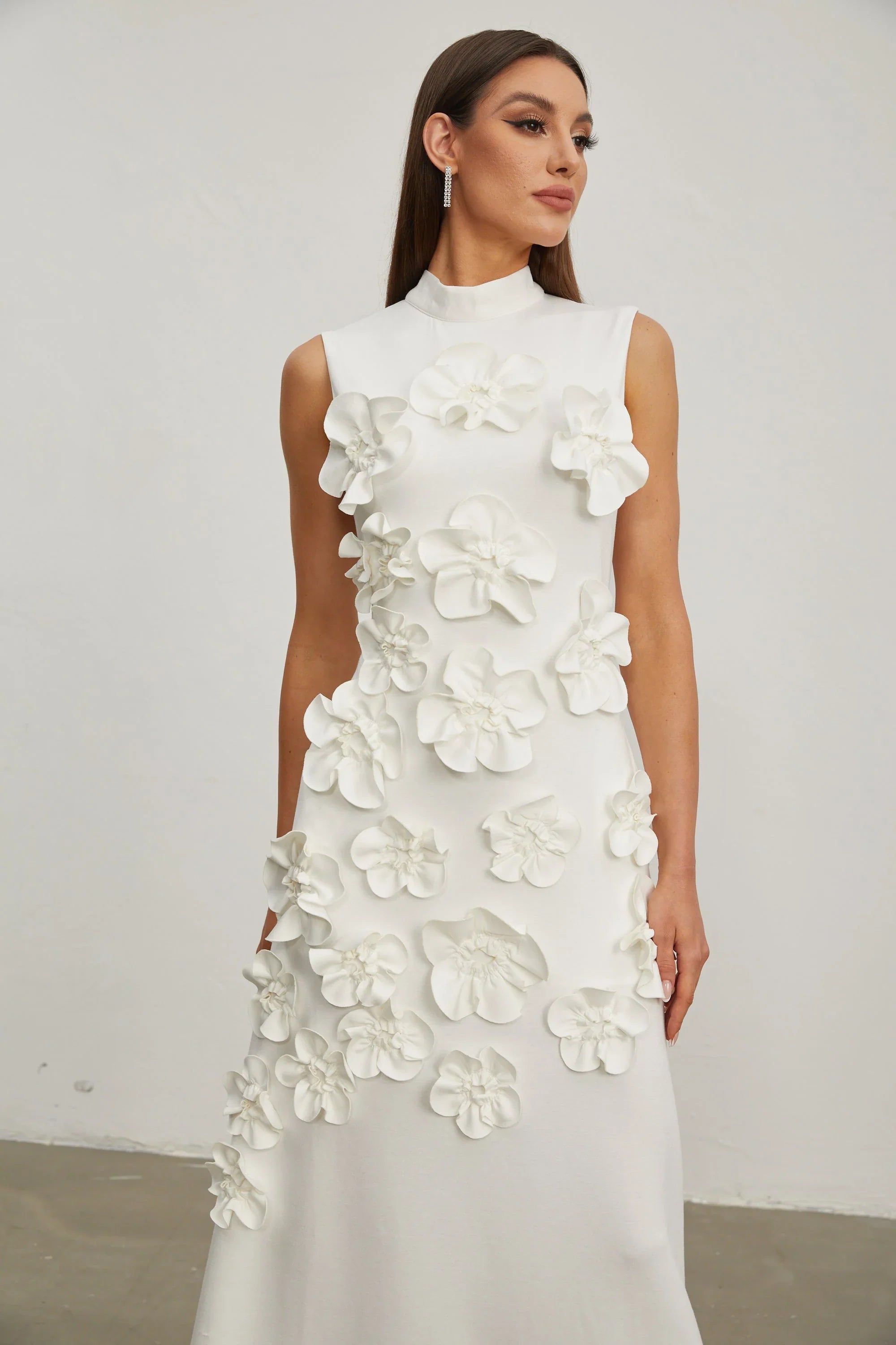 Camellia - Maxikjole