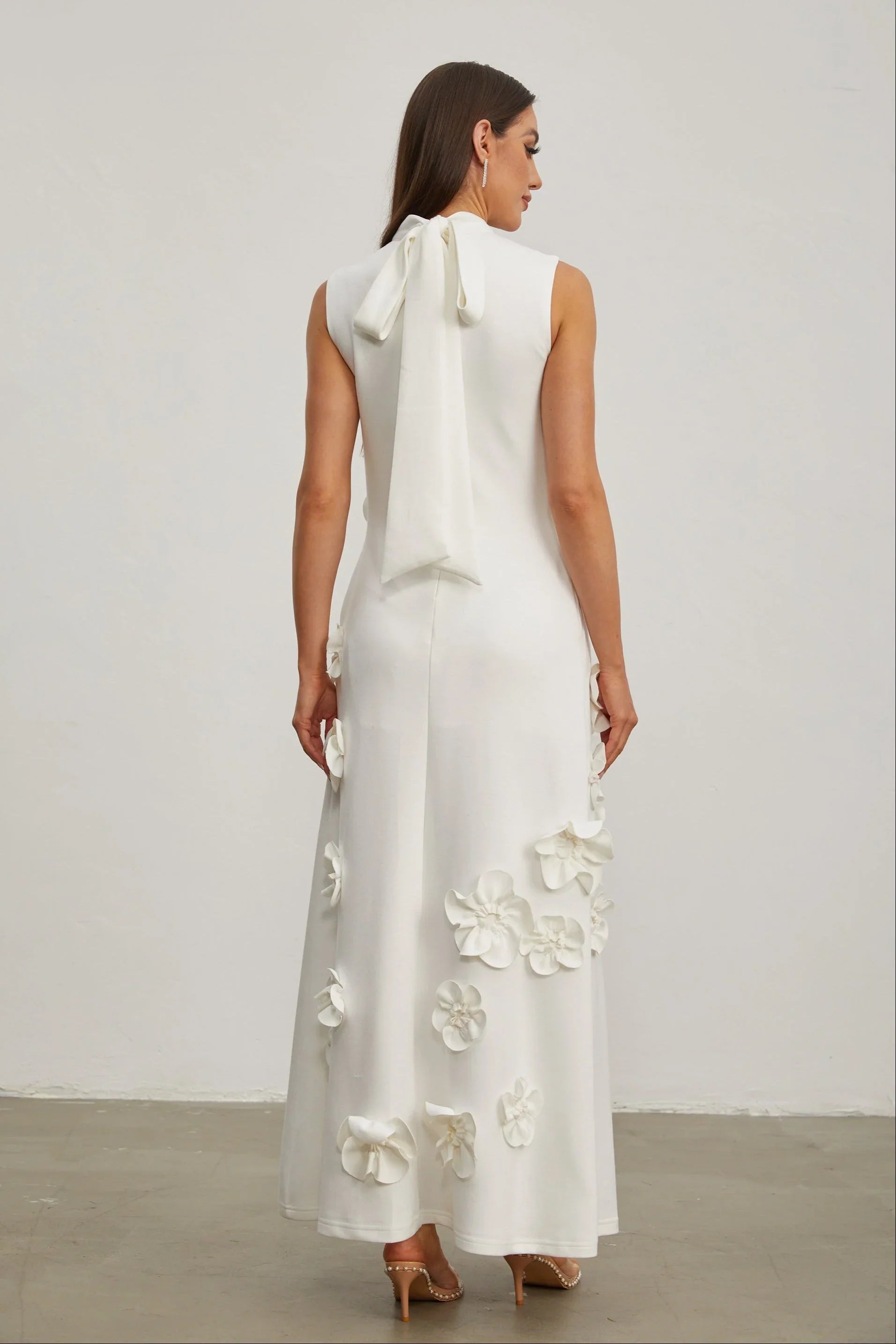 Camellia - Maxikjole