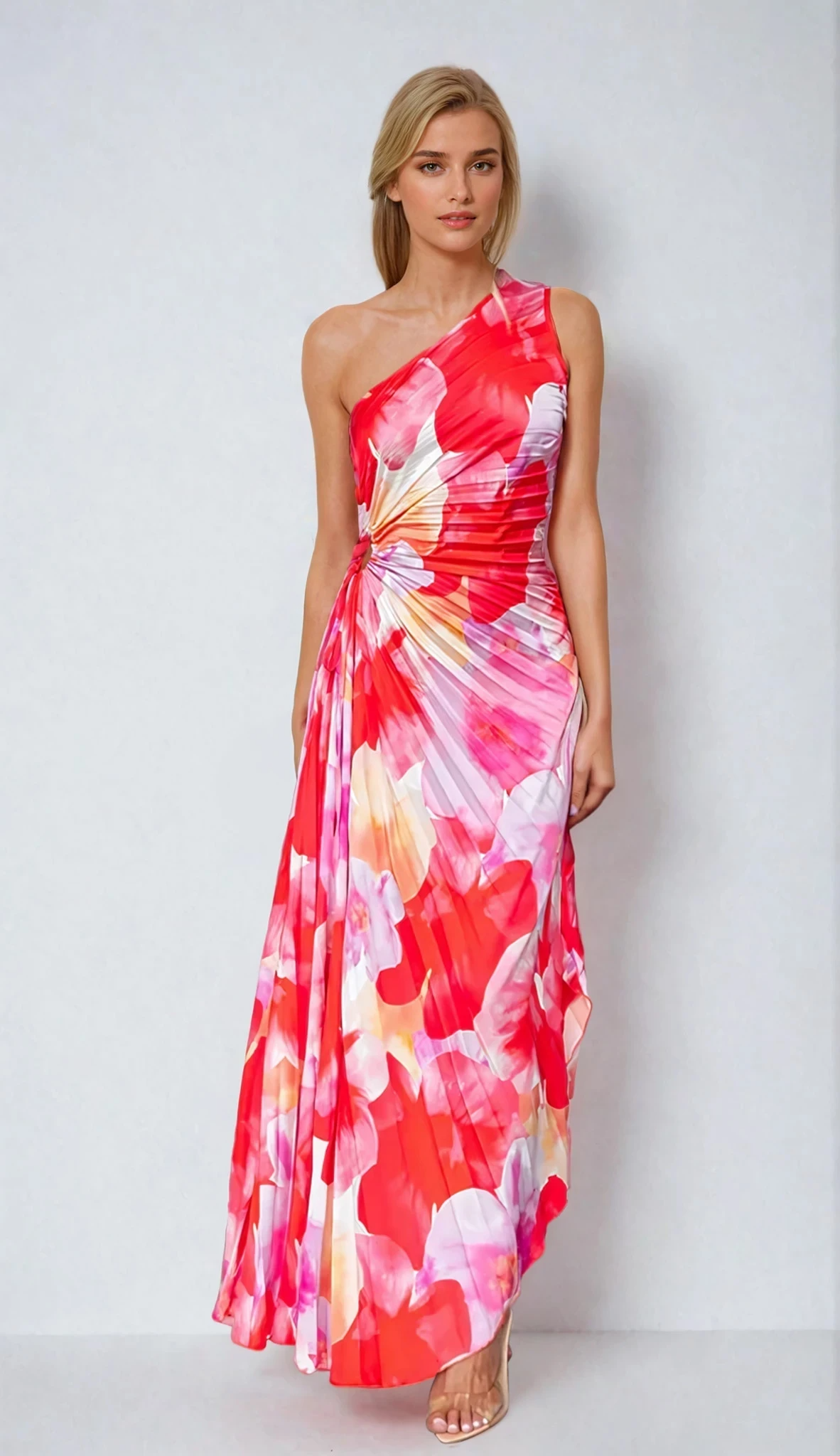 Lirielle - Maxi Kjole