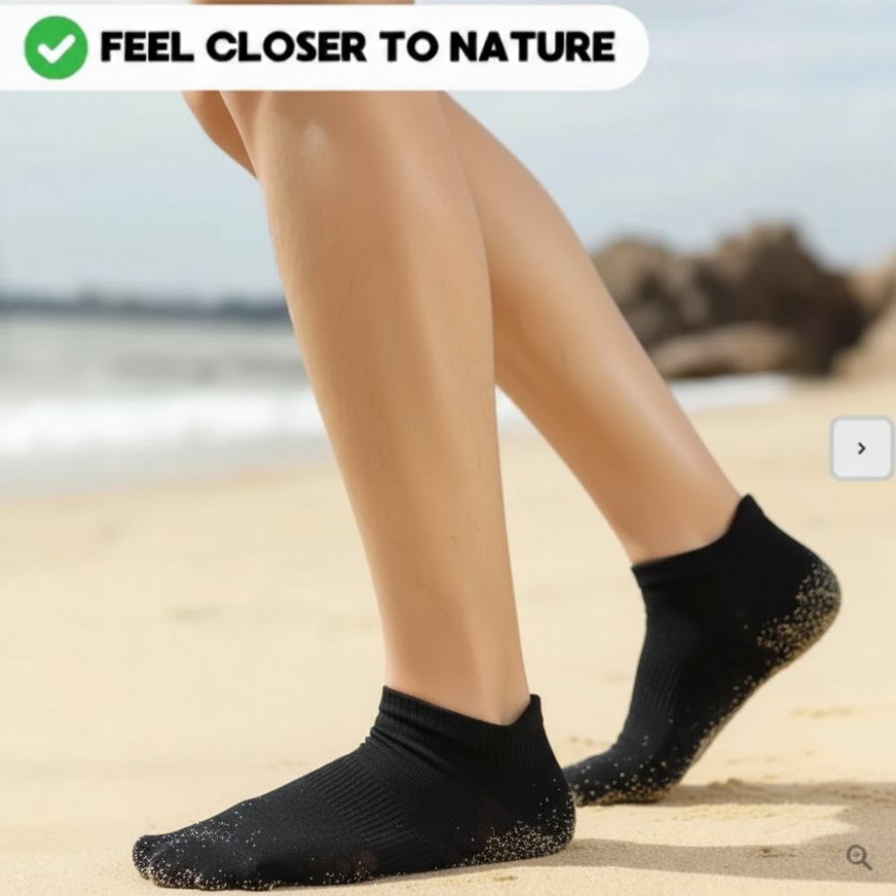 Healthy Plantar Fasciitis Relief Sock Ankle 12-Pack