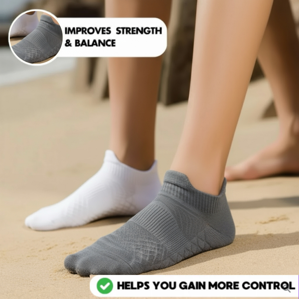 Healthy Plantar Fasciitis Relief Sock Ankle