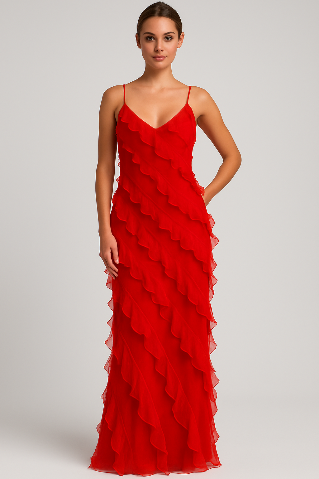 Mirabelle - Maxikjole