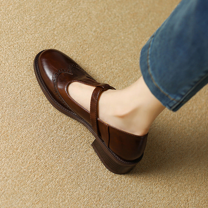 Clara | Mary Jane Shoes