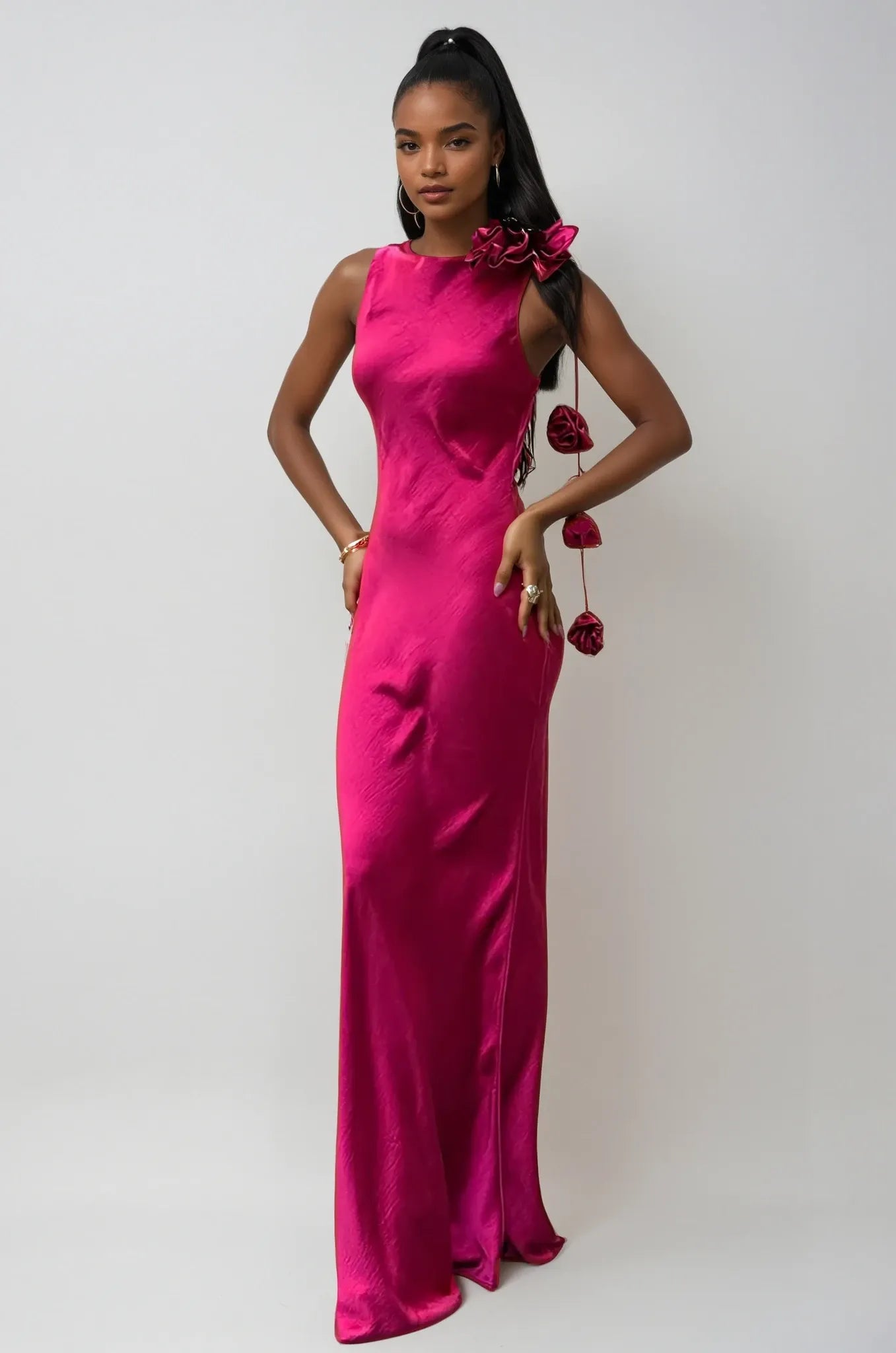 Primula - Maxi Kjole