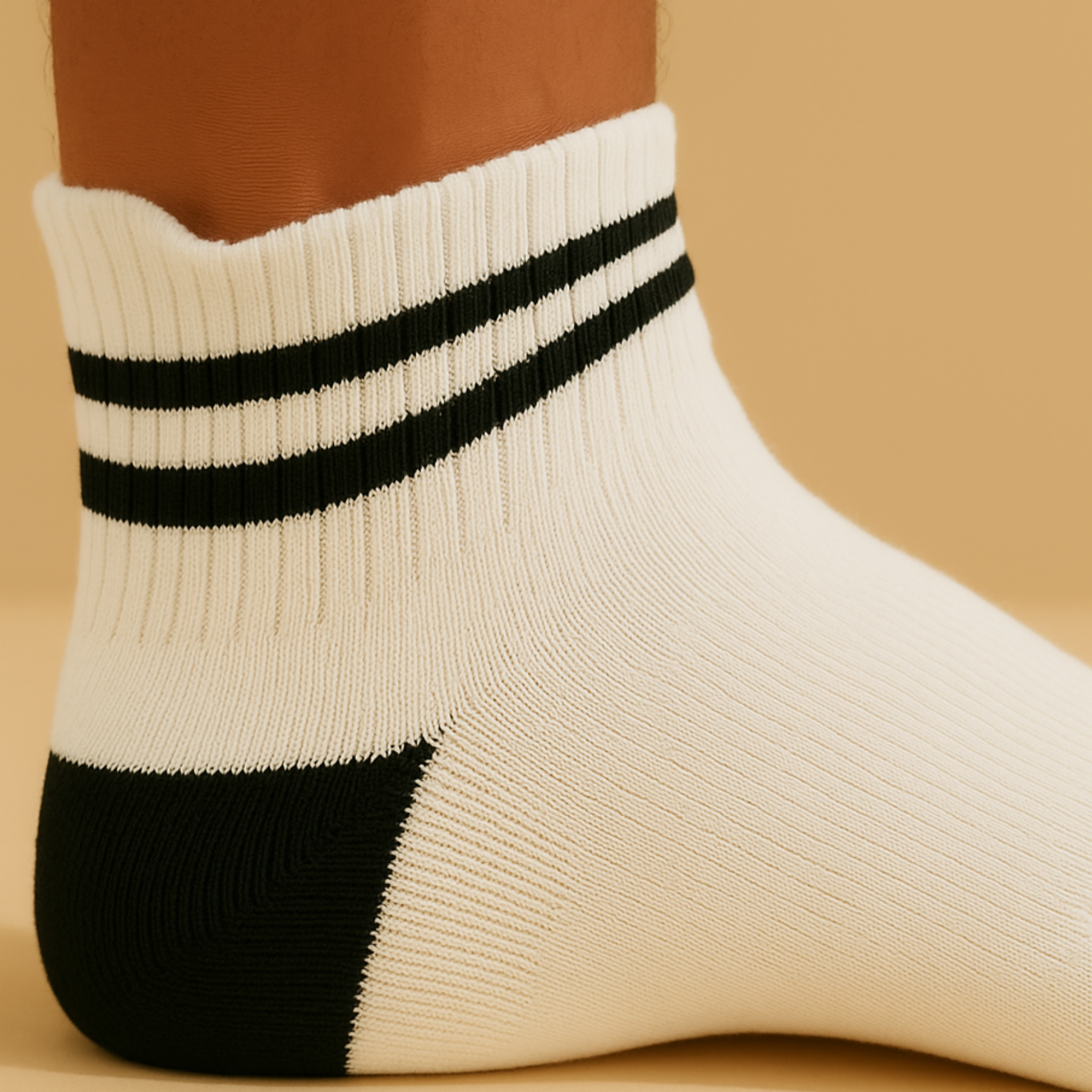 LÉON™ Originals Ankle Socks 3-Pack
