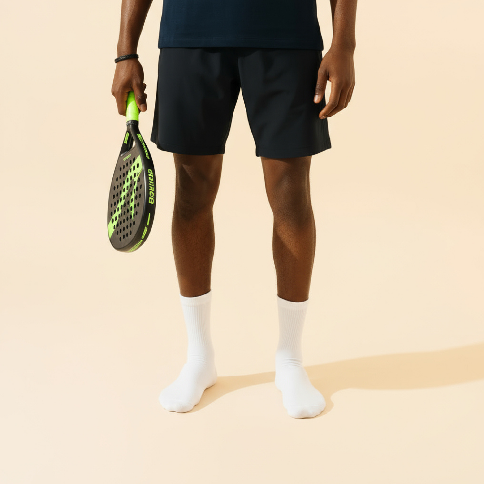 LÉON BlisterShield™ Recovery Socks Crew 6-Pack
