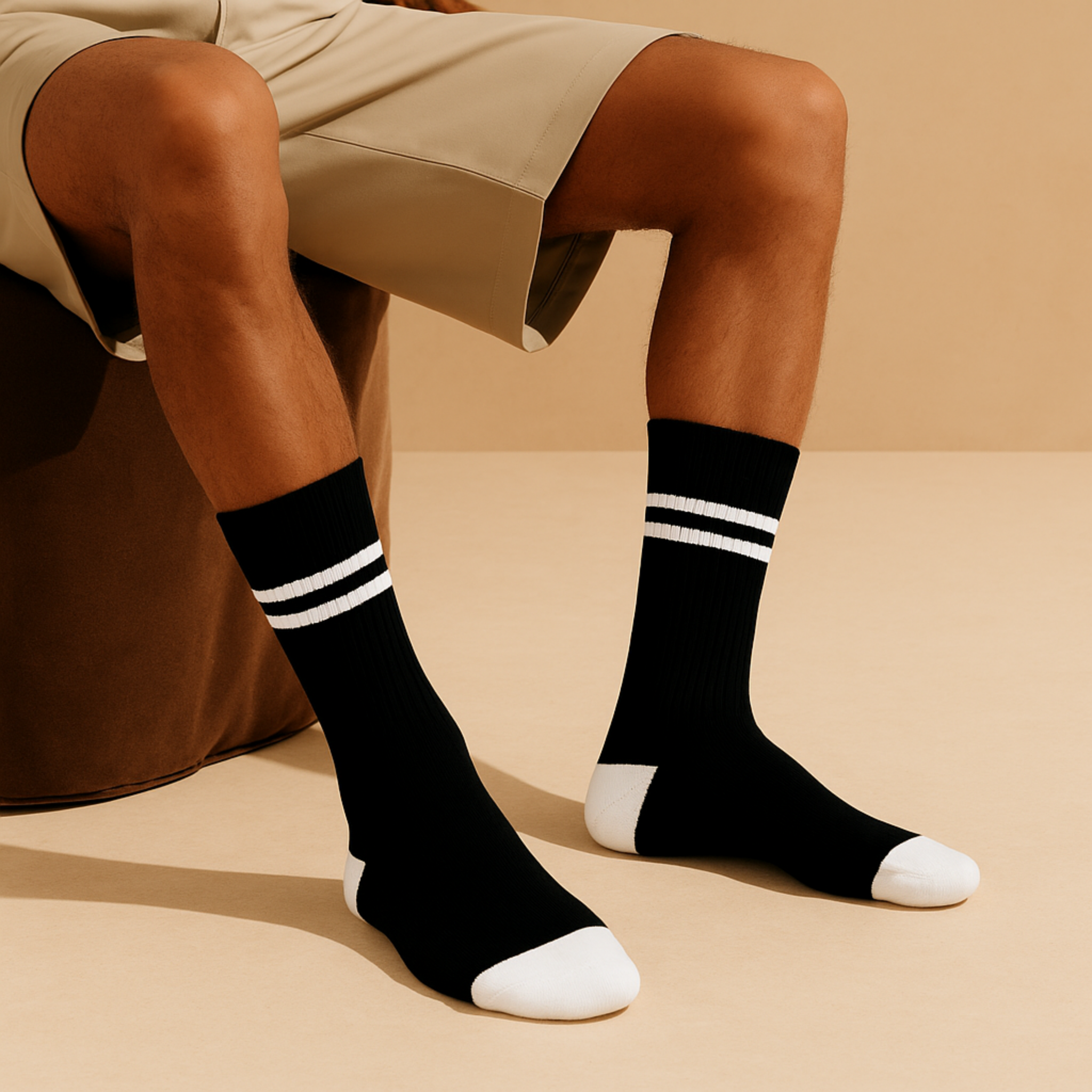 LÉON™ Originals Half-Calf Socks 12-Pack
