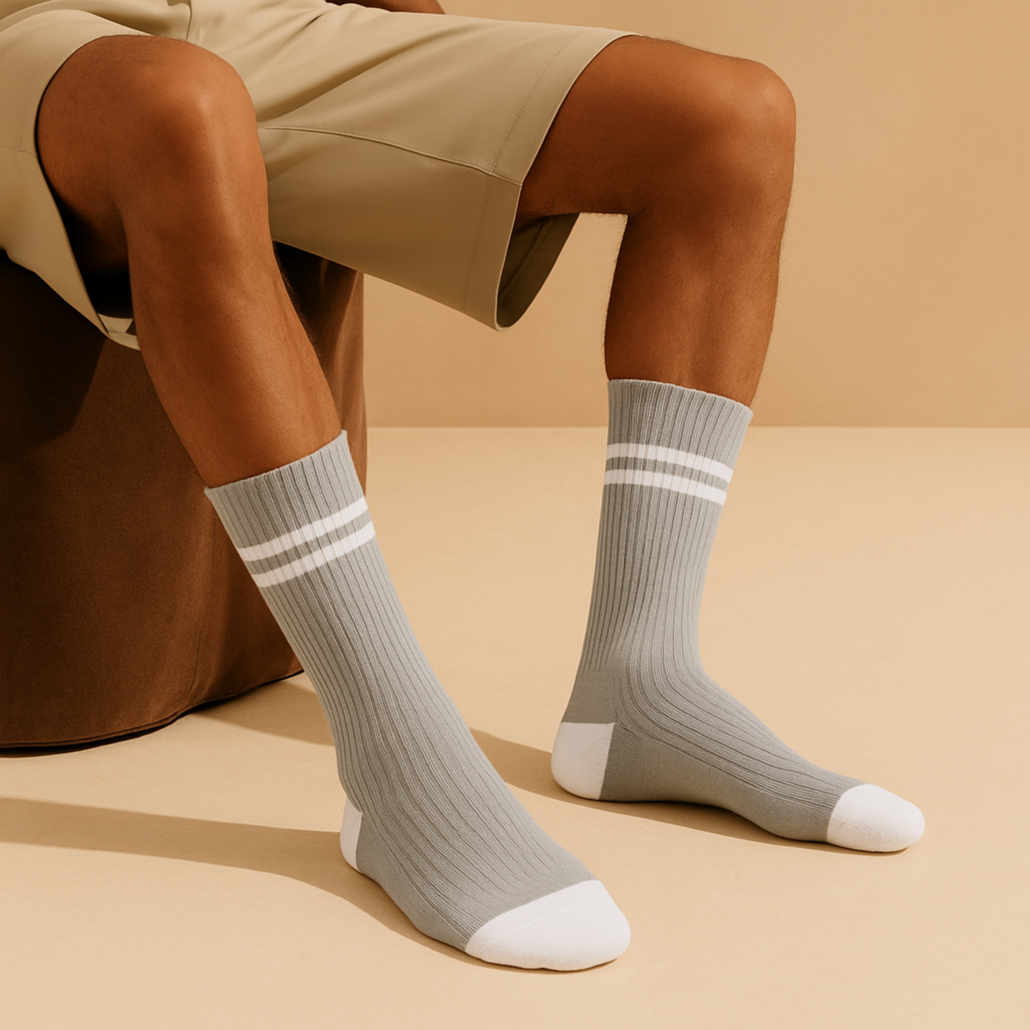 LÉON™ Originals Half-Calf Socks 12-Pack