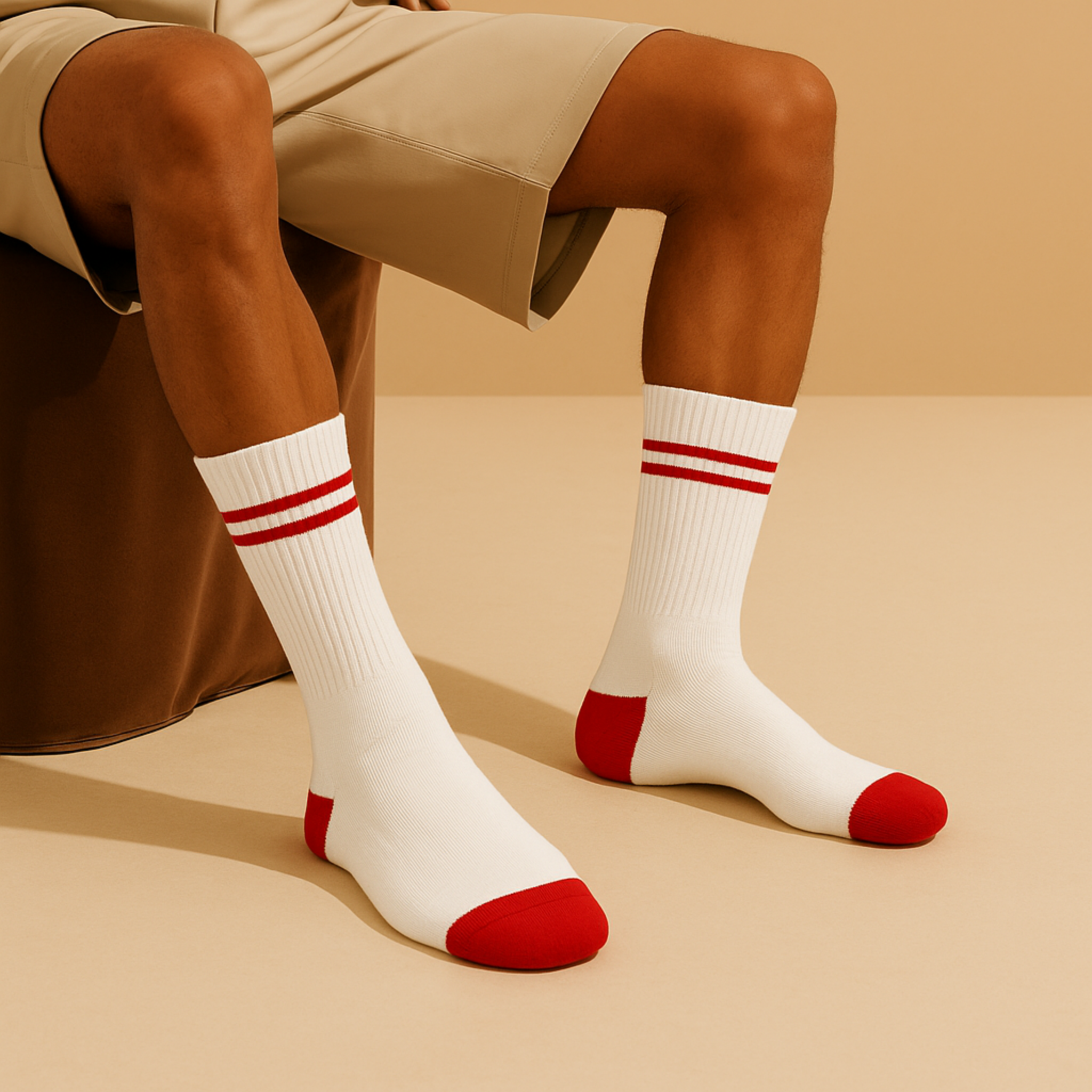 LÉON™ Originals Half-Calf Socks 12-Pack