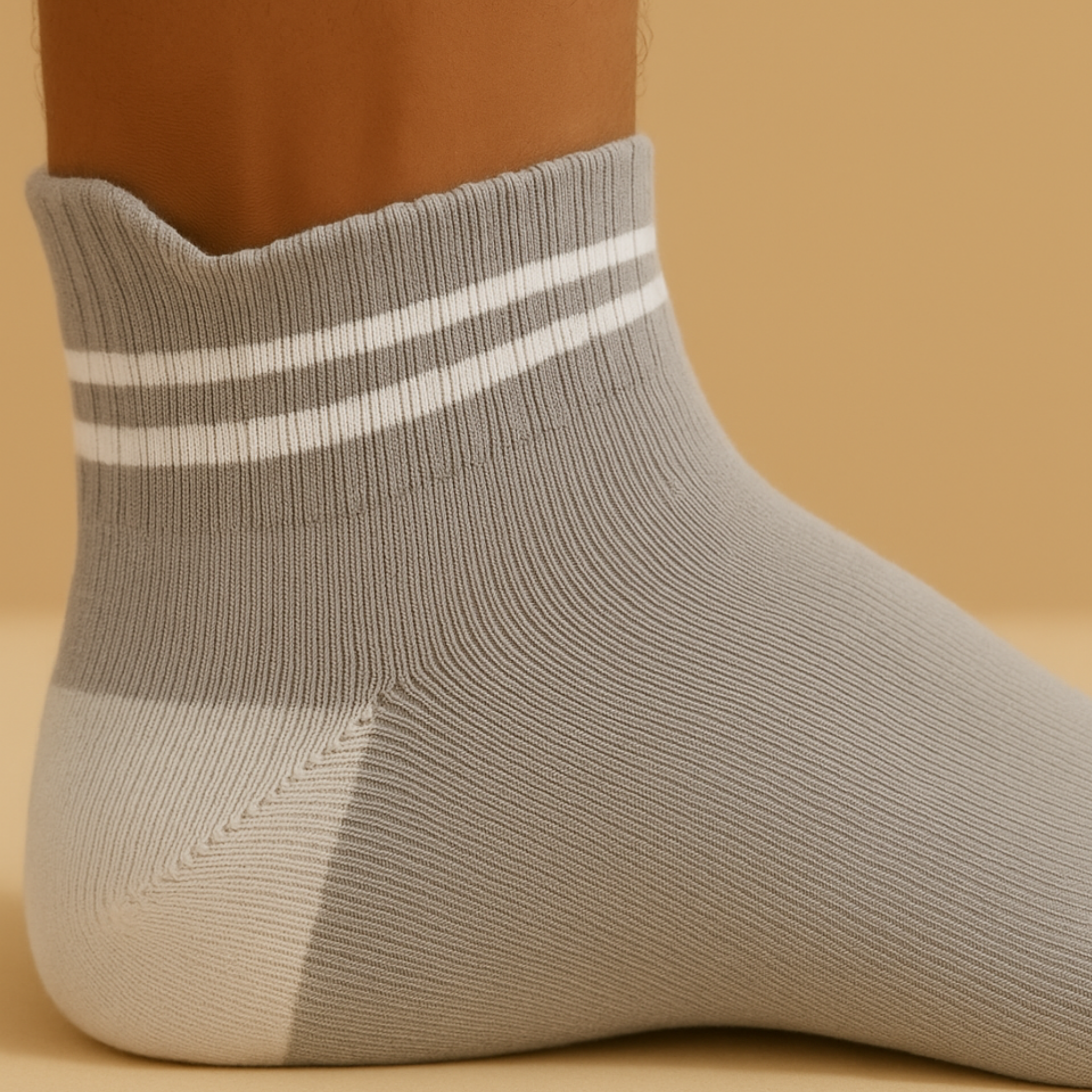 LÉON™ Originals Ankle Socks 3-Pack