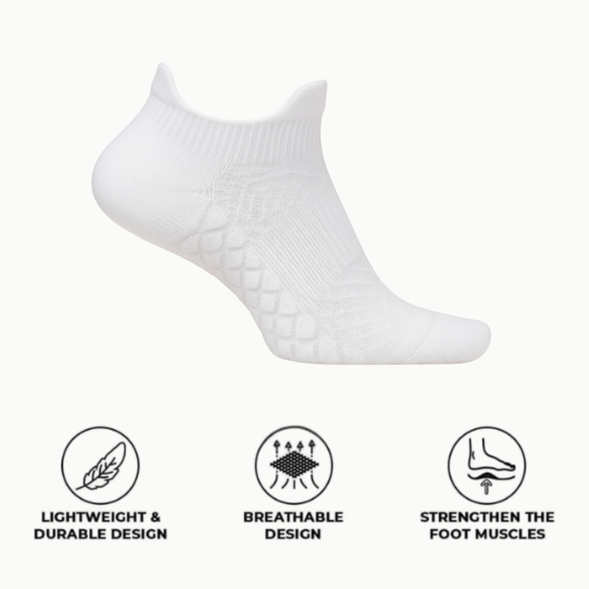 Healthy Plantar Fasciitis Relief Sock Ankle