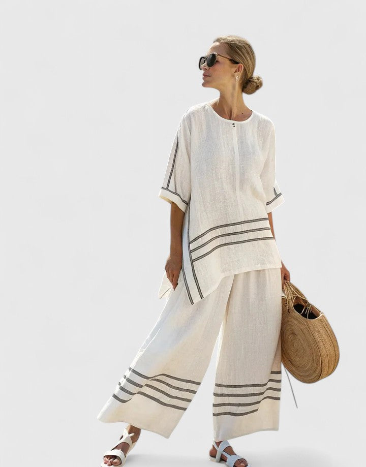 Clara | Cozy Two-Piece Set