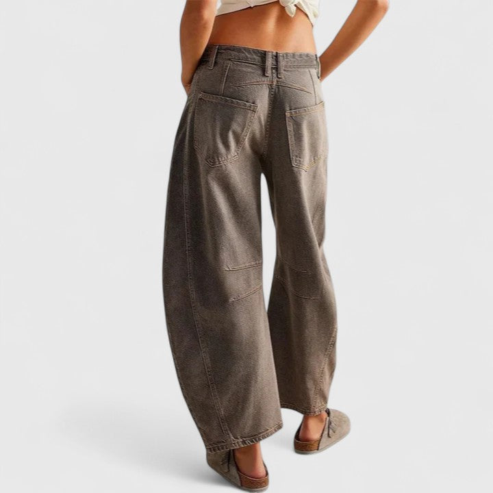 Clara | Comfortable Wide-Leg Pants
