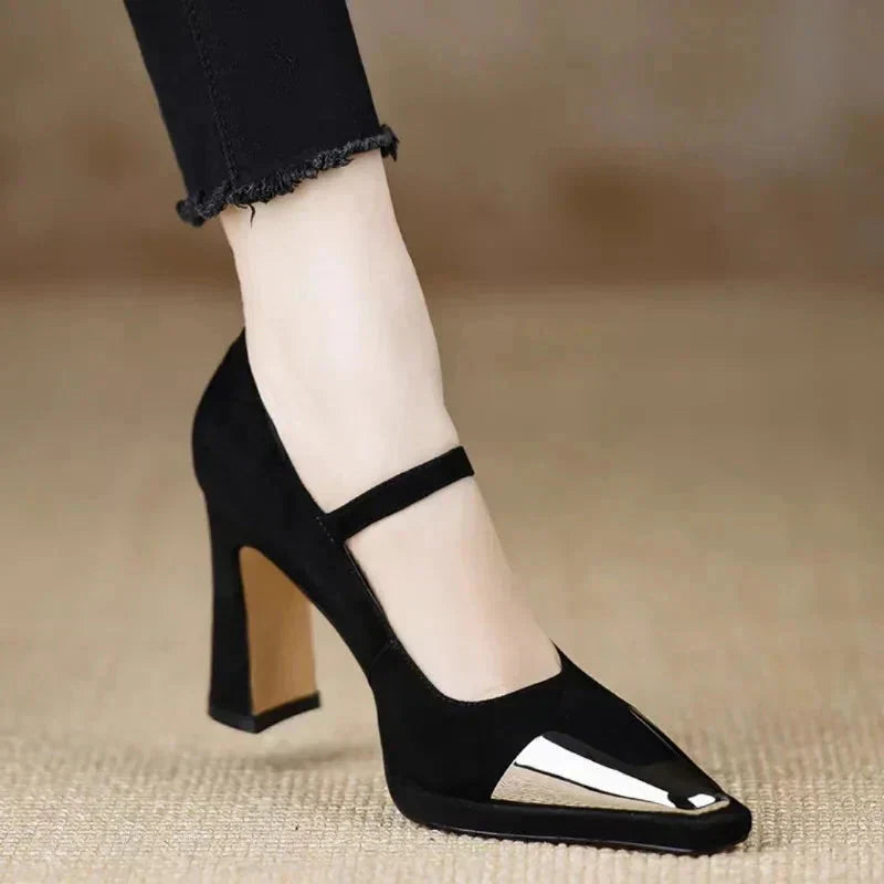 Clara | Mora Elegant Pumps