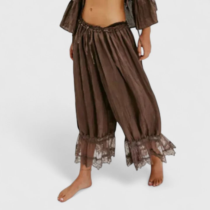 Clara | Comfortable Trousers