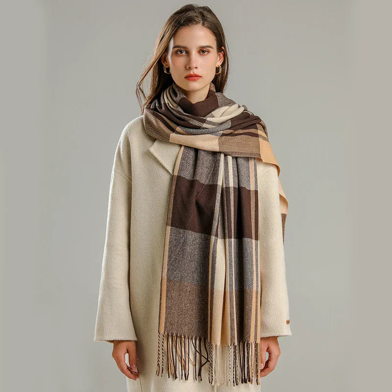 Adeeba Cashmere Scarf