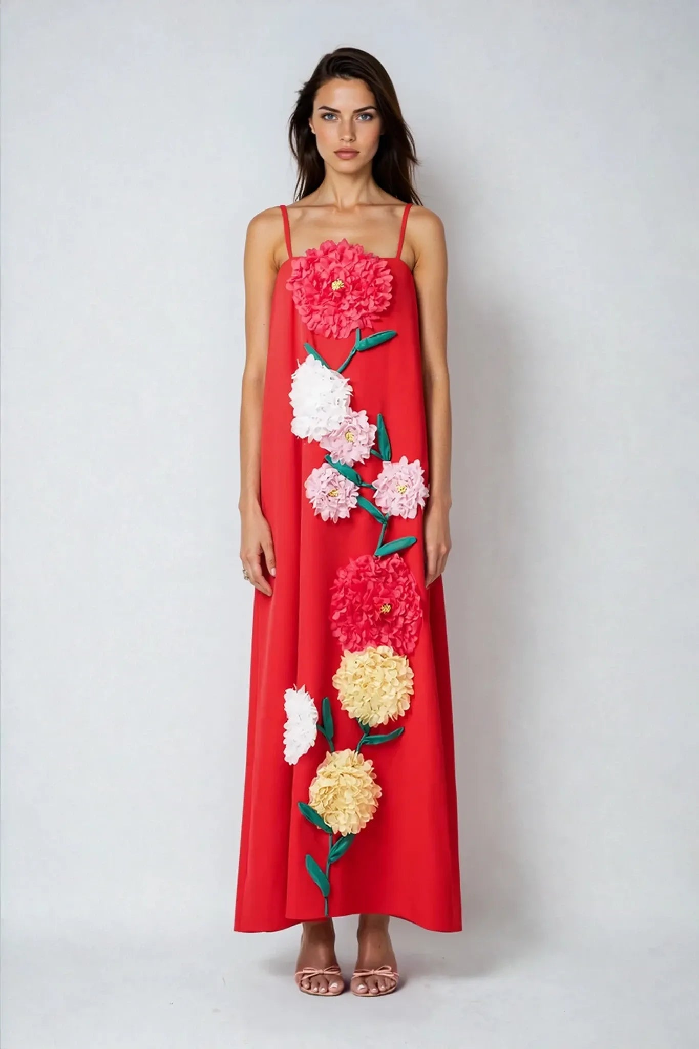 Sequoia - Maxi Kjole