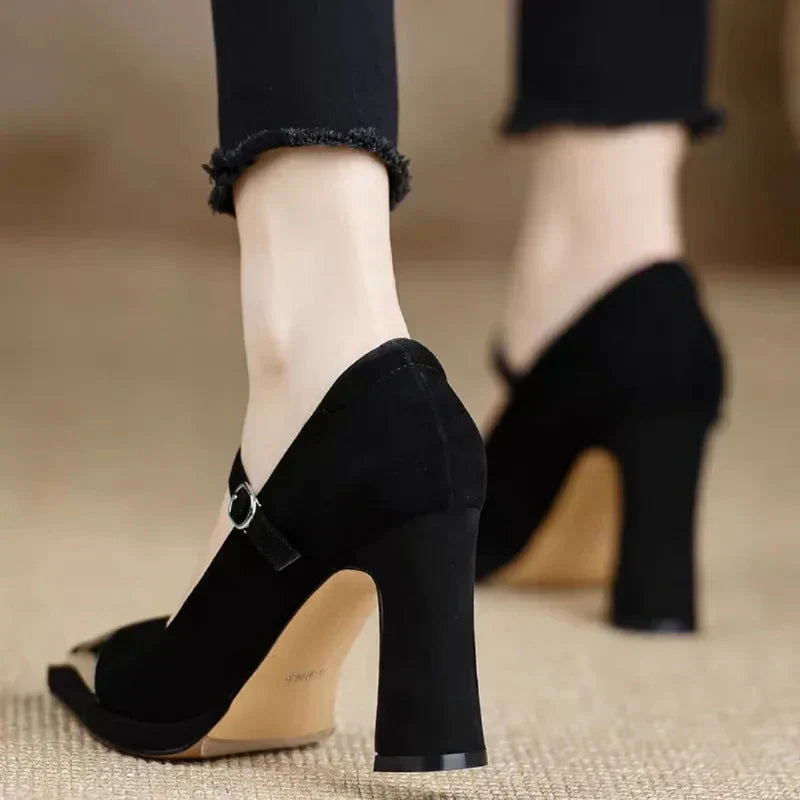 Clara | Mora Elegant Pumps