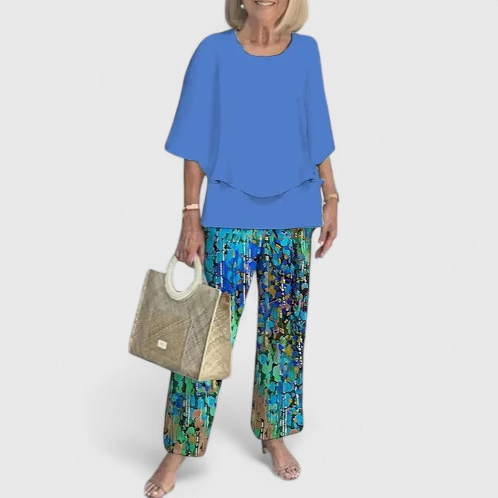 Clara | Sophisticated Two-Piece Set