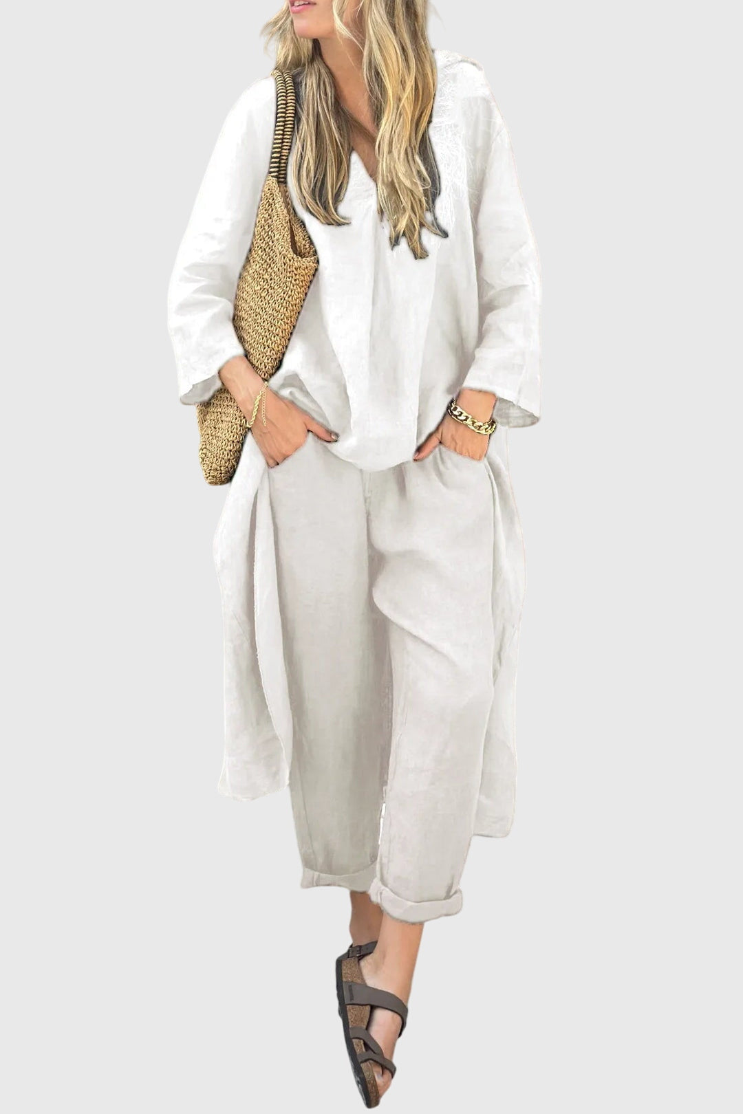 Clara | Chic Two-Piece Set