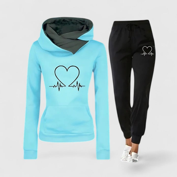 Clara | Comfortable Hoodie Set