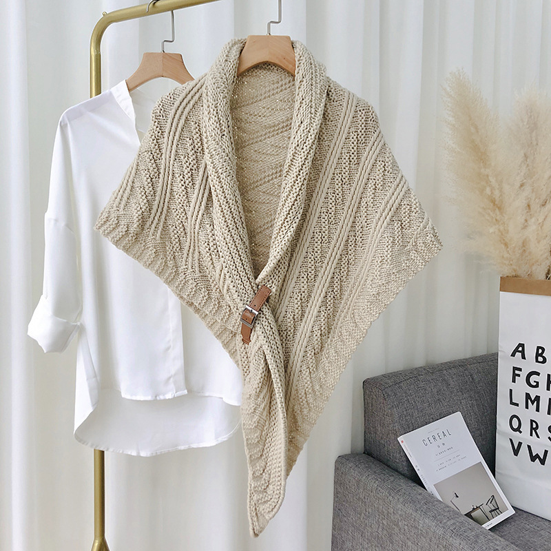 Knitted Shawl