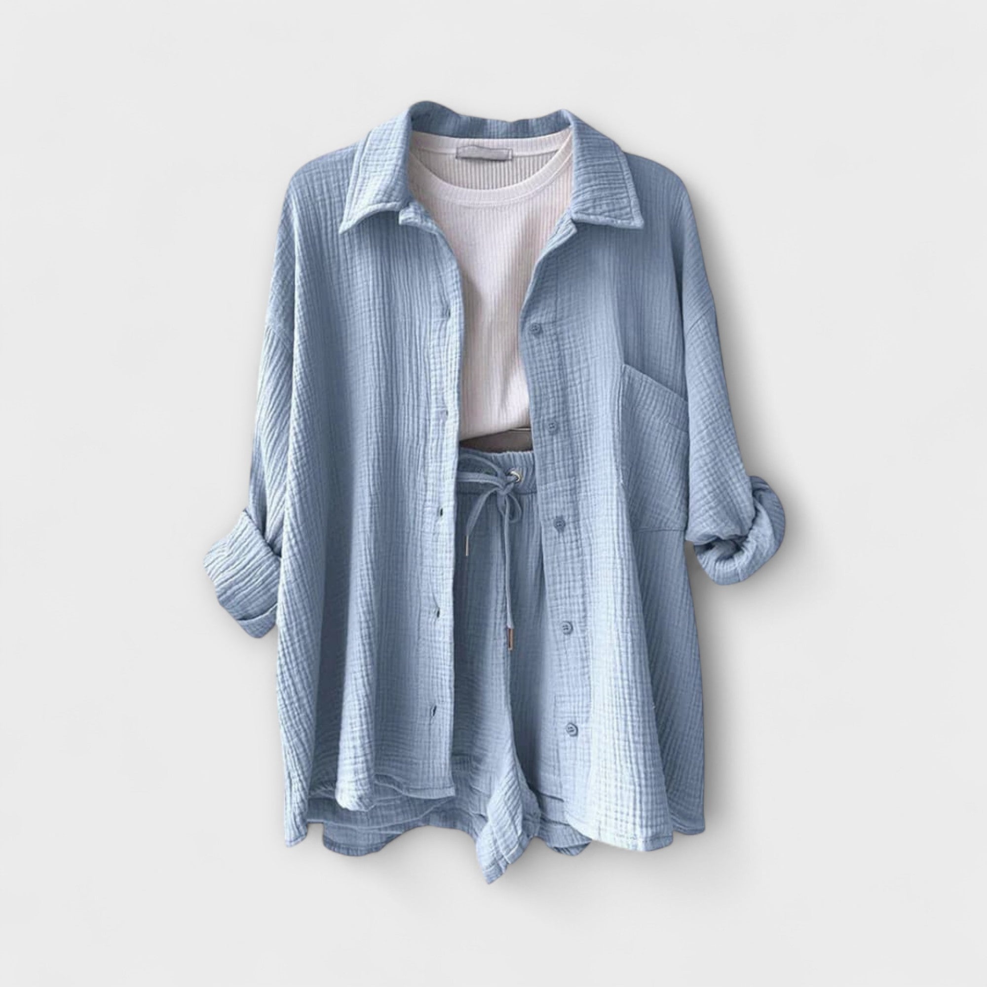 Clara | Elegant Top & Bottom