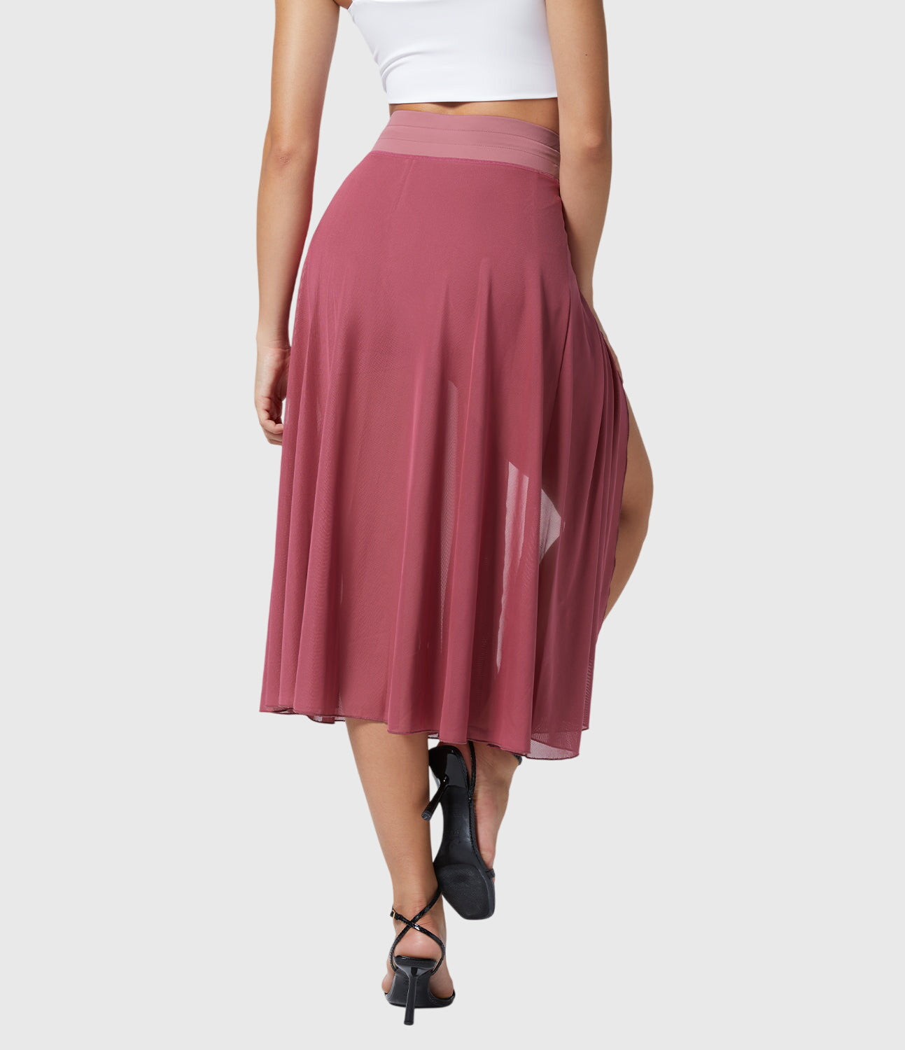 Clara | Elegant 2-in-1 Skirt