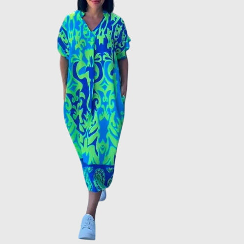 Clara | Elegant Summer Dress