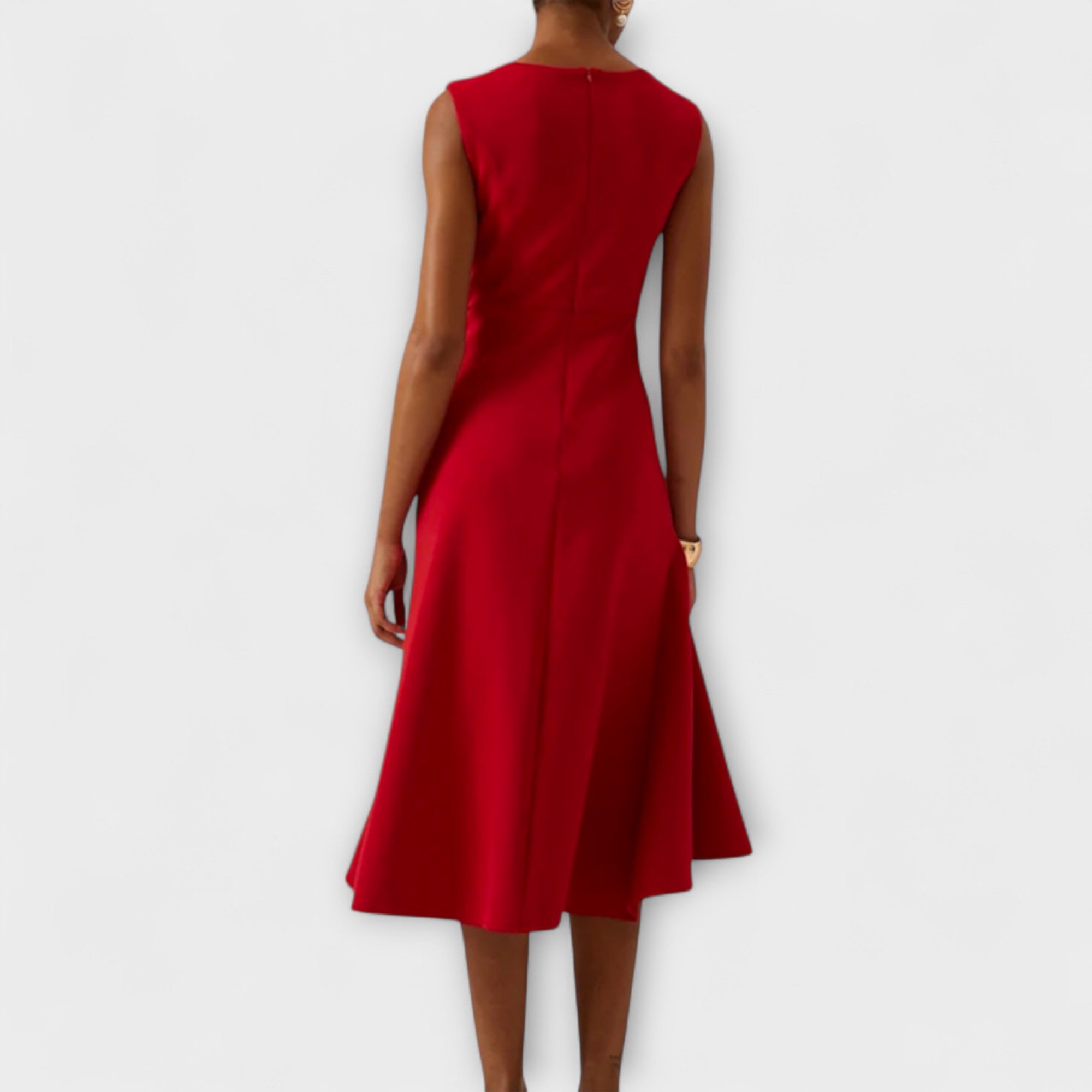 Clara | Sophisticated Midi Dress