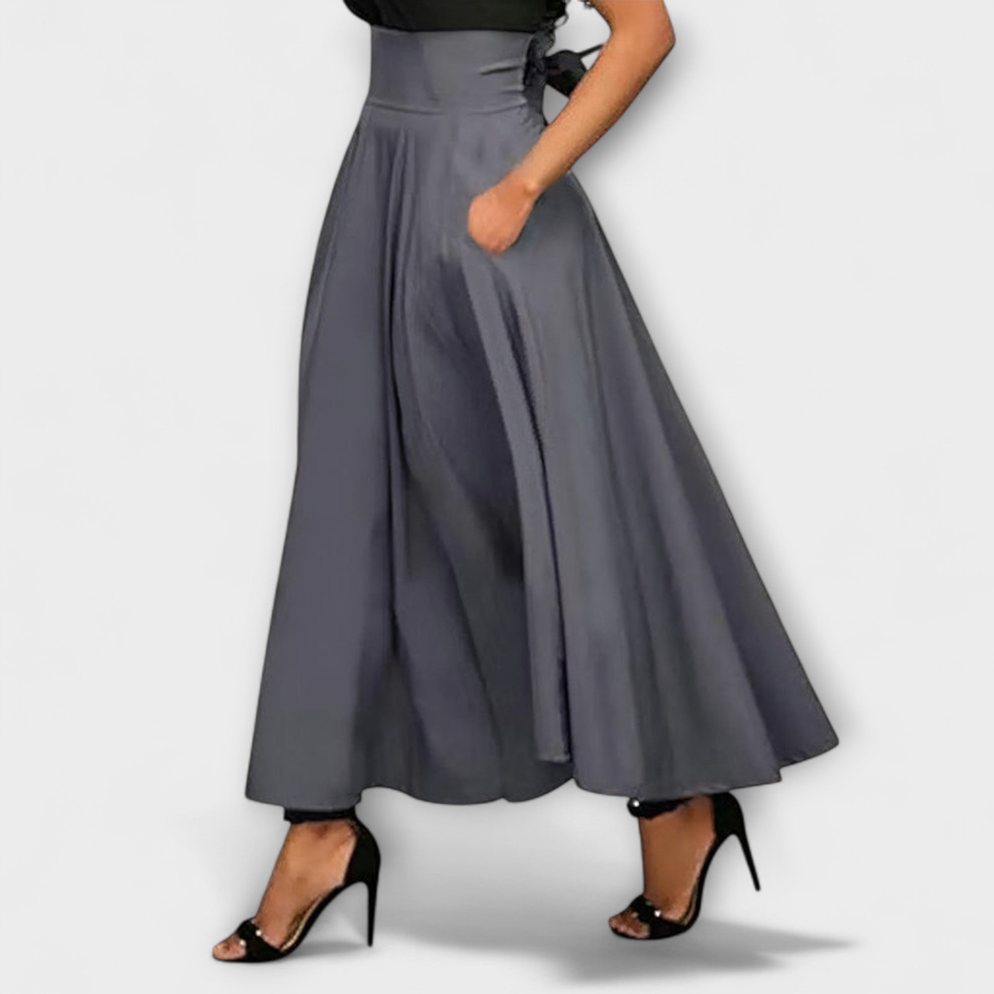 Clara | Elegant Maxi Skirt