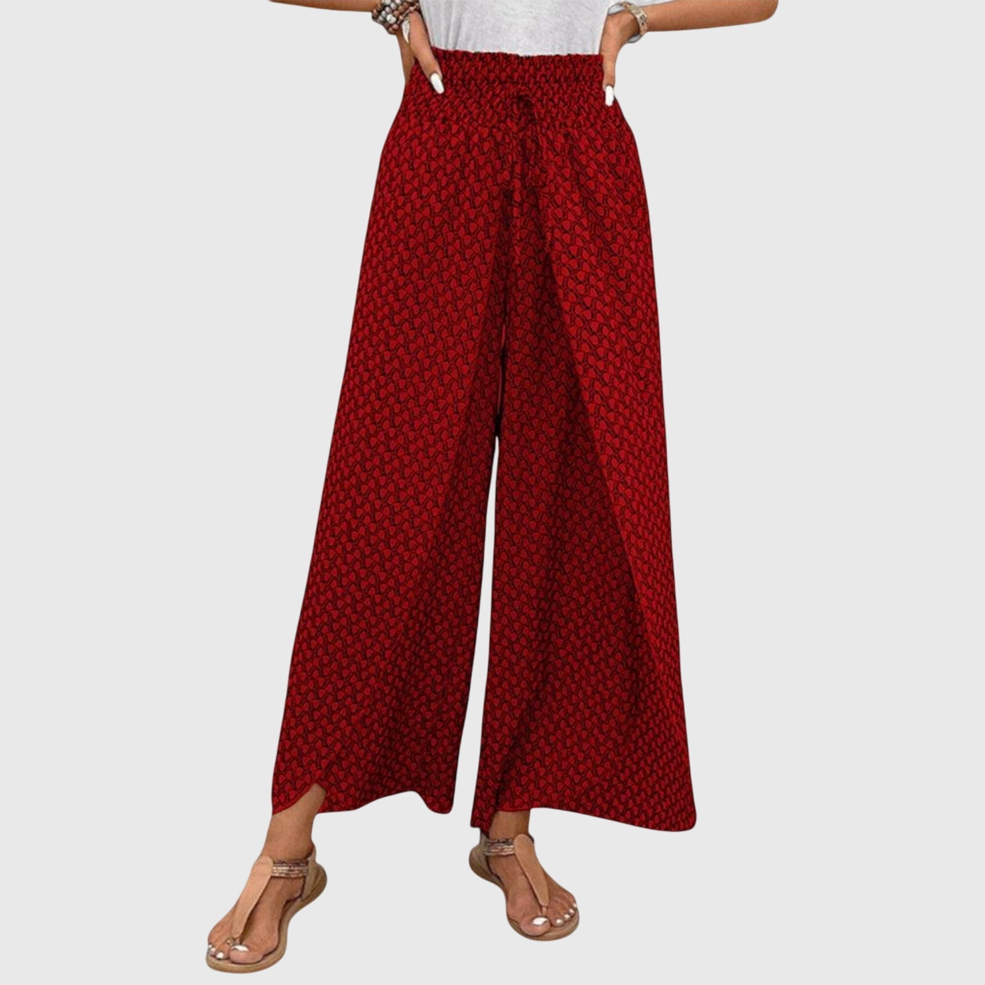 Clara | Stylish Palazzo Pants