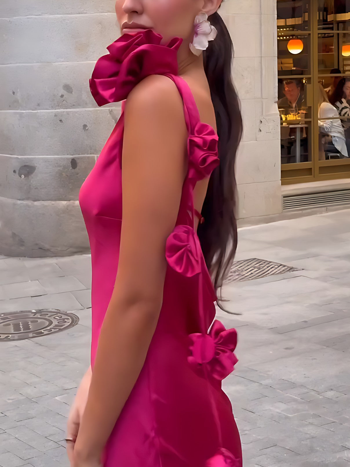 Primula - Maxi Kjole