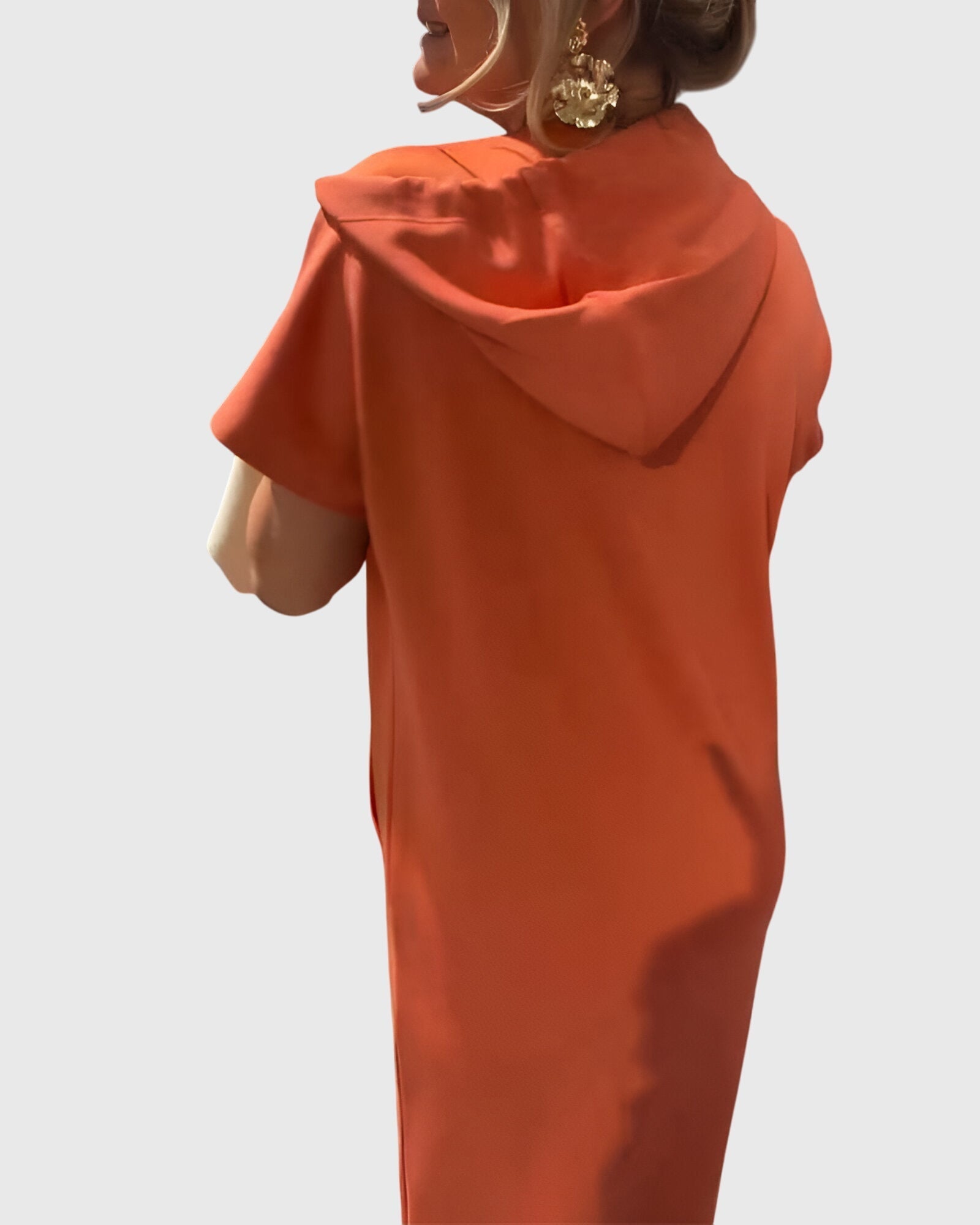 Clara | Casual Hoodie Dress